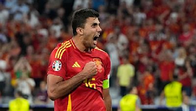 Revealed: Why Rodri doesn't use his surname on the back of his shirt