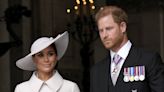 Sussexes urged to give up titles as papers criticise ‘hatchet job’ series
