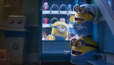 Are the Minions canonically French? Olympics opening ceremony reveals new information.