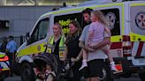 Chaos at Australian mall as 6 people stabbed to death, suspect fatally shot