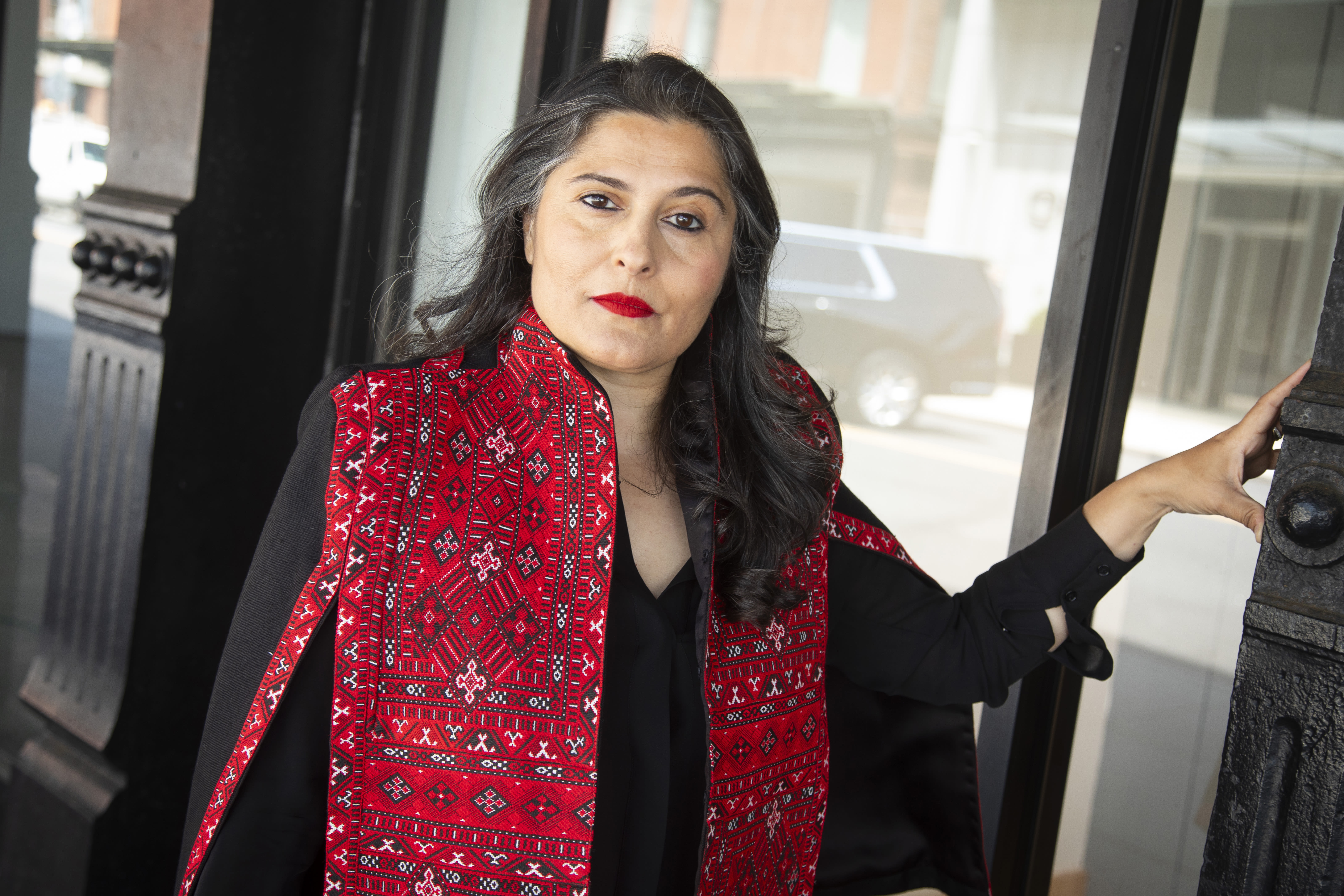 From DVF to Star Wars, filmmaker Sharmeen Obaid-Chinoy charts her own path in Hollywood