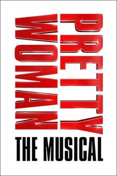 Pretty Woman (Non-Equity) in Central Pennsylvania at Hershey Theatre 2025