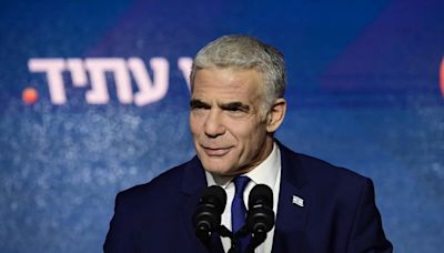 El líder opositor Yair Lapid pide evitar "comentarios innecesarios" que obstaculicen la liberación de rehenes