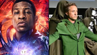 Jonathan Majors 'Heartbroken' Over Robert Downey Jr Replacing Kang As Marvel's New Villain: Doctor Doom Is Wicked...