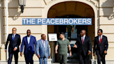 South Africa's president looks for positives after failed African peace mission