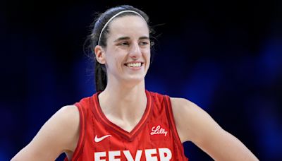 Caitlin Clark rompe récord de asistencias de la WNBA con 19