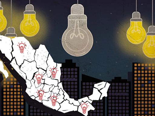 Apagón masivo en México: Actualización EN VIVO sobre la emergencia en el Sistema Eléctrico Nacional