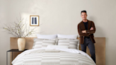 We're intrigued: Nate Berkus' rule when buying bedding makes him feel like he's sleeping in 'someone’s castle'