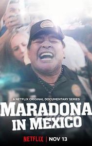 Maradona in Mexico