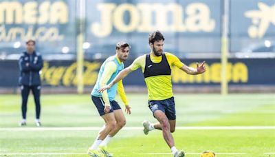 La enfermería del Villarreal: ¿Con qúe jugadores podrá contar o no Marcelino ante el Athletic?