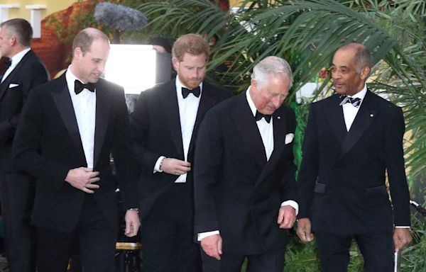 Prince Harry Is 'Holding Out Hope' for a Reconciliation With Prince William Amid Yearslong Feud