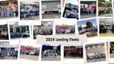 Here are the Rankings for the 2024 Leading Fleets