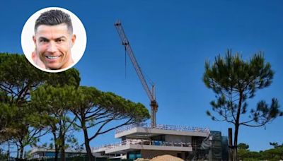La nueva mansión de Cristiano Ronaldo: Lujo sin límites en Portugal