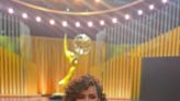 New Iberia native wins Emmy for cinematography on 'Black Bird,' an Apple TV series