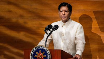 Philippines' Marcos signs law to revitalise country's defence industry