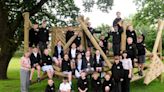 Part Three: Year Six leavers photos of the Class of 2024