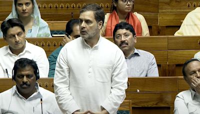 Allow Oppn to be heard, defend Constitution — Rahul congratulates re-elected LS Speaker Om Birla