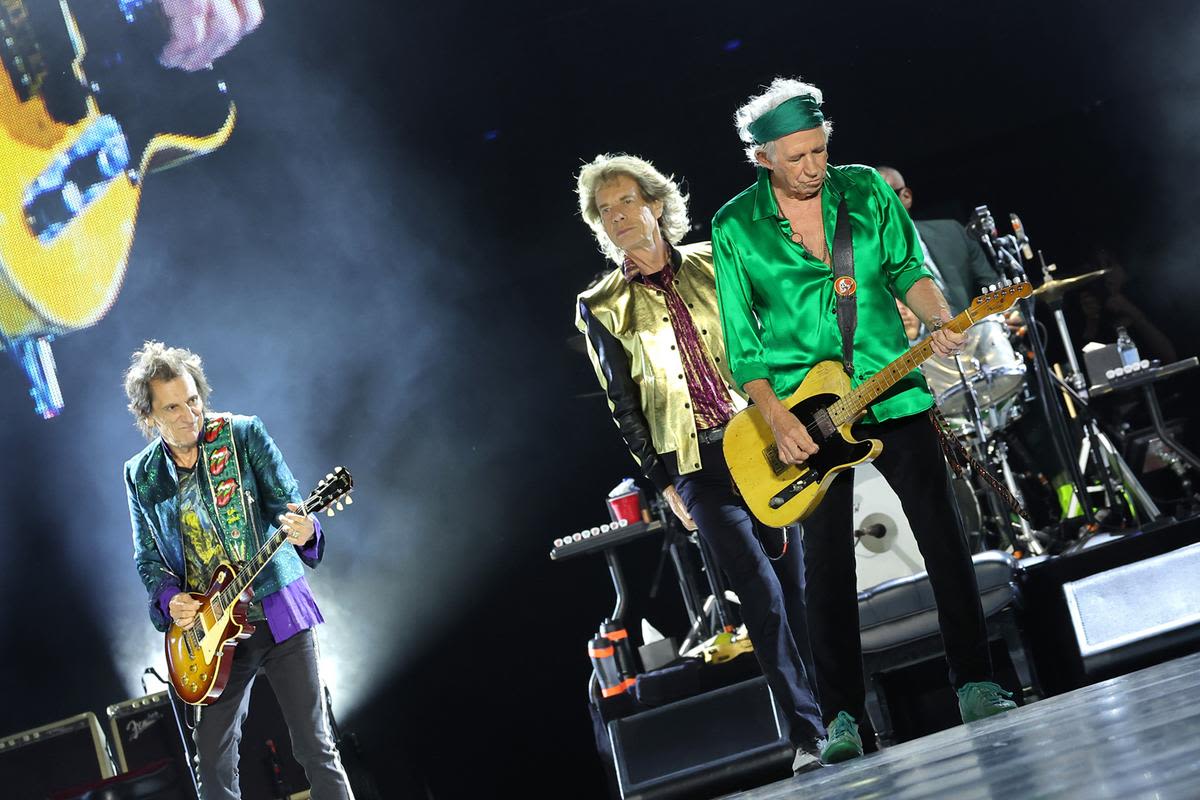 Watch Rolling Stones’ Tour Premiere of ‘Beggars Banquet’ Classic