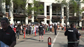 Protests underway on University of Alabama campus