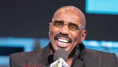 Woman claims Steve Harvey is her daughter's father in resurfaced clip