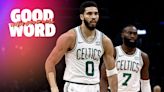 Celtics trust issues, LeBron's free agency & NBA Finals predictions | Good Word with Goodwill