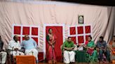 A Tamil play that deals with the everyday challenges of a middle class family