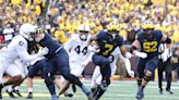 No. 4 Michigan dominates No. 10 Penn State with rushing attack in matchup of Big Ten unbeatens