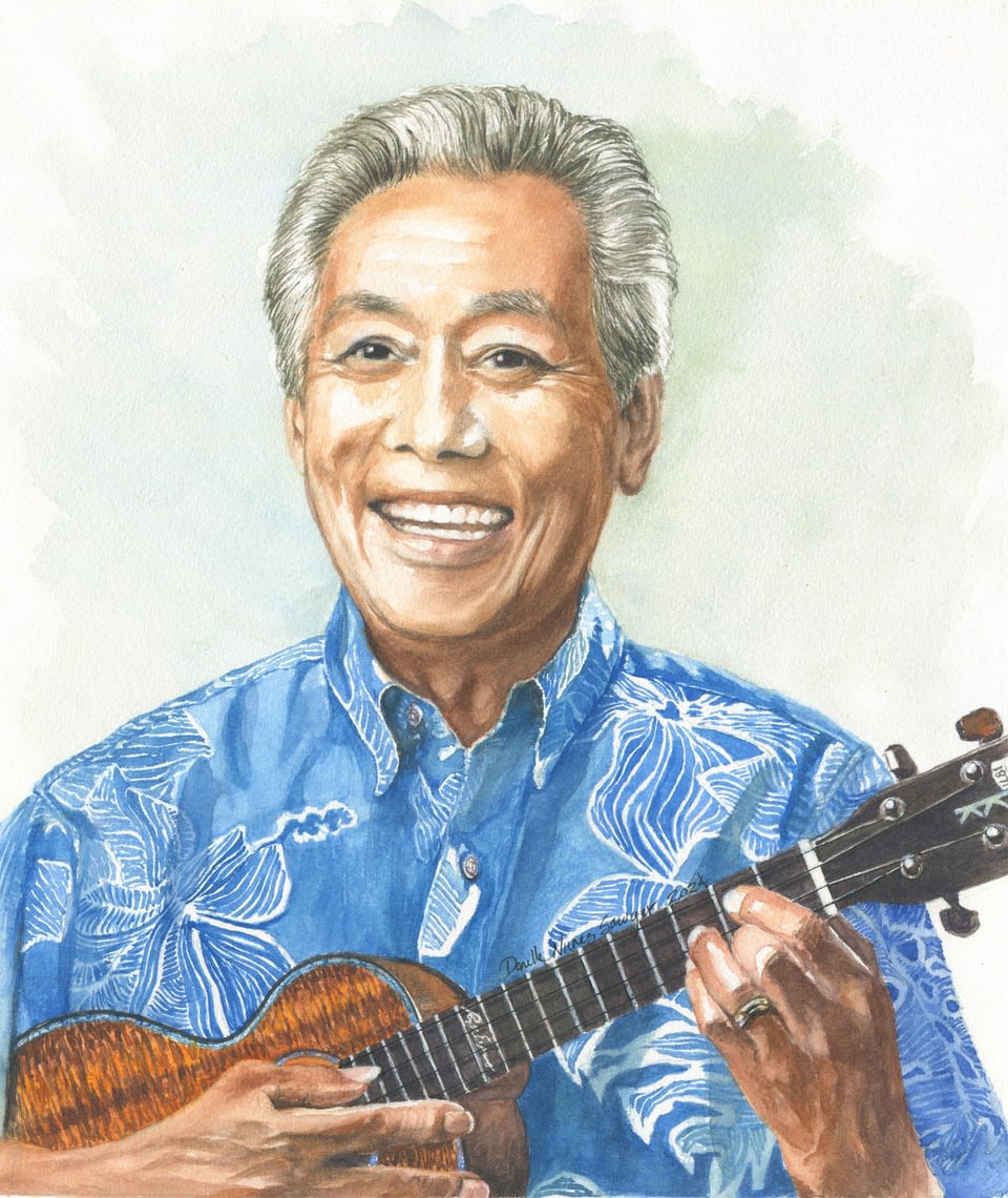 Roy Sakuma to be inducted into Ukulele Hall of Fame at International Ukulele Festival of Hawaii