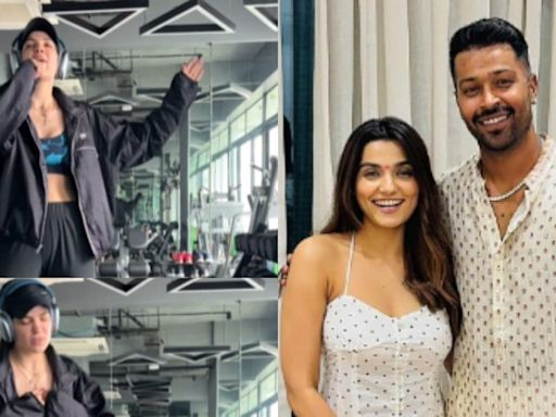 Natasa Sings 'I Need You God' After Hardik Pandya Holds Mystery Girl Close: 'Love Everything But Don't...' - News18
