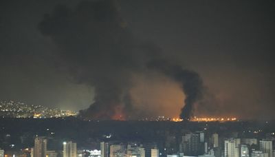 Israel-Iran War Live: 122 projectiles fired from Lebanon into Israel, no injuries reported