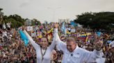 En vivo | Edmundo González Urrutia cierra la campaña electoral en Caracas