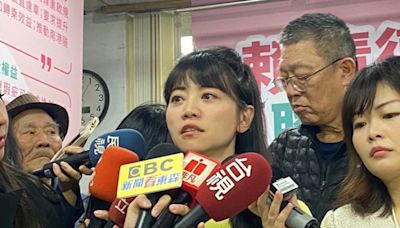 高嘉瑜「忙著整理房間」！ 落選又挨告 曝近日生活重心 - 政治