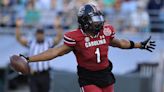 South Carolina football's O'Donnell Fortune has epic 100-yard pick-six vs. Notre Dame