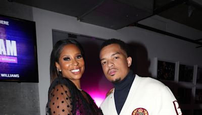 Ex-Con Gratulations! Jennifer Williams & Christian Gold Jump The Broom In Paris Despite His Jail Sentence For Violating...