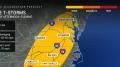 Locally severe thunderstorms to threaten travel disruptions in DC, Philadelphia and Charlotte