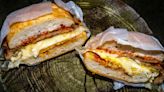 Upgrade Your Campsite Mornings With Frozen Breakfast Sandwiches