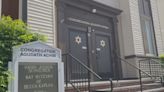 Taunton synagogue marks year of healing after vandalism