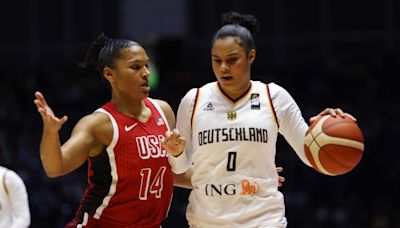 These 16 WNBA players will compete against Team USA at the Paris Olympics