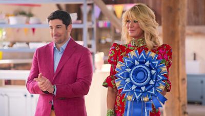 Sandra Lee and Jason Biggs Search for the Best State Fair Baker in New Netflix Show — Watch the Trailer (Exclusive)