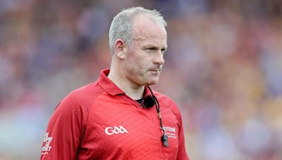 Eimear Ryan: Spare a thought for the referee