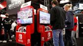 Nintendo vendió 3,9 millones de unidades de Switch en el primer trimestre