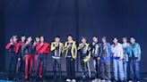 5566與原子少年比拚舞技 周湯豪偕明華園跨界共演