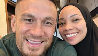 Sonny Bill Williams reveals the secret to his happy marriage