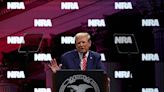 Donald Trump's "glitch" during NRA speech raises questions