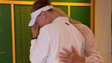 Watch emotional moment Wimbledon champion Barbora Krejcikova break down in tears