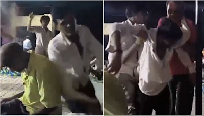 Tragic! Devotee Suffers Heart Attack And Dies While Dancing During Bhajan Evening In Rajasthan's Ajmer; VIDEO Surfaces