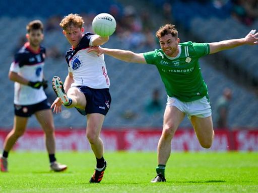 New York win All-Ireland JFC title with one-point victory over London at Croke Park
