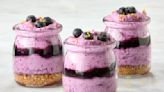 The No-Bake Incredibly Creamy Blueberry-Lemon Mousse I'm Making All Spring