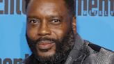 The Orville star Chad Coleman shares hopes for show's future