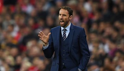 Only TWO players from Southgate's first England XI are at Euro 2024